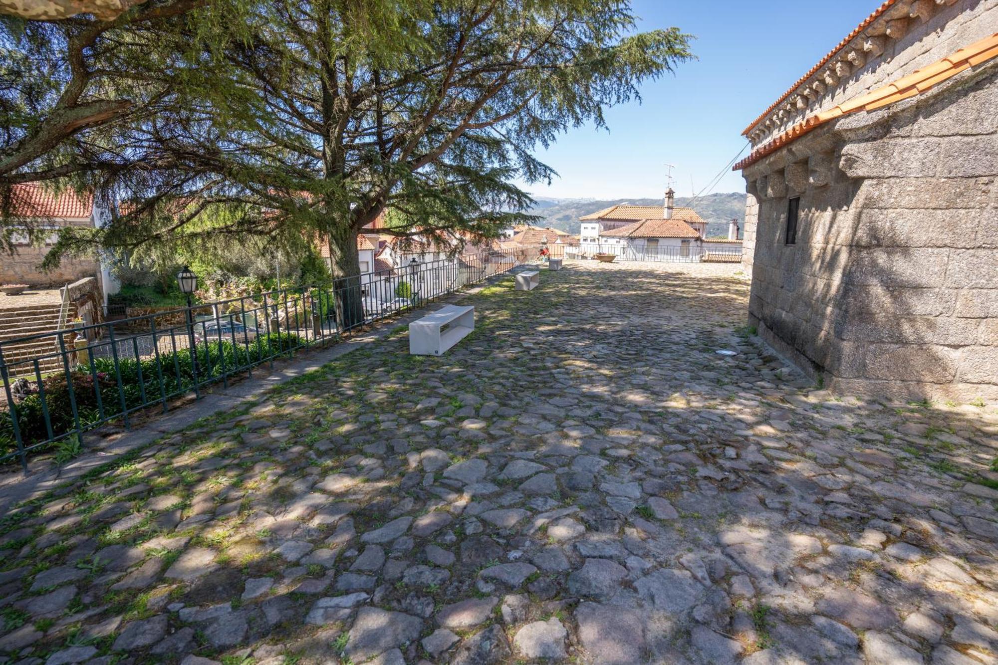 Casas De Bel-Monte Apartamento Belmonte  Exterior foto